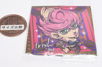 Niforamtion JoJo's Bizarre Adventure Seal Wafer Golden Wind Episodio01 [7.Trish Una (rare)]