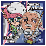 Niforamtion JoJo's Bizarre Adventure Seal Wafer Golden Wind Episodio01 [10.Pericolo & Trish Una (normal)]