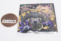 Niforamtion JoJo's Bizarre Adventure Seal Wafer Golden Wind Episodio01 [11.Polpo/B.S (normal)]