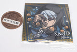 Niforamtion JoJo's Bizarre Adventure Seal Wafer Golden Wind Episodio01 [13.Risotto Nero (rare)]