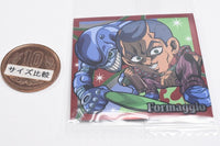 Niforamtion JoJo's Bizarre Adventure Seal Wafer Golden Wind Episodio01 [14.Formaggio/L.F (normal)]
