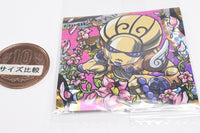 Niforamtion JoJo's Bizarre Adventure Seal Wafer Golden Wind Episodio01 [21.G.E (stand rare)]