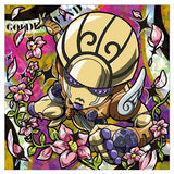 Niforamtion JoJo's Bizarre Adventure Seal Wafer Golden Wind Episodio01 [21.G.E (stand rare)]