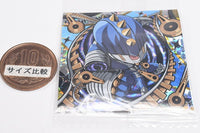 Niforamtion JoJo's Bizarre Adventure Seal Wafer Golden Wind Episodio01 [22.S.F (stand rare)]