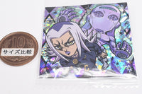 Niforamtion JoJo's Bizarre Adventure Seal Wafer Golden Wind Episodio01 [23.Leone Abbacchio/M.B (super rare)]