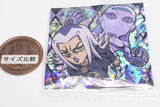 Niforamtion JoJo's Bizarre Adventure Seal Wafer Golden Wind Episodio01 [23.Leone Abbacchio/M.B (super rare)]