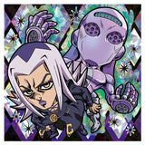 Niforamtion JoJo's Bizarre Adventure Seal Wafer Golden Wind Episodio01 [23.Leone Abbacchio/M.B (super rare)]