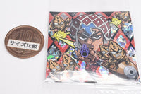 Niforamtion JoJo's Bizarre Adventure Seal Wafer Golden Wind Episodio01 [24.Guido Mista/S.P (super rare)]