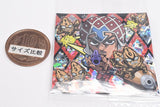 Niforamtion JoJo's Bizarre Adventure Seal Wafer Golden Wind Episodio01 [24.Guido Mista/S.P (super rare)]