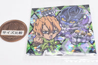 Niforamtion JoJo's Bizarre Adventure Seal Wafer Golden Wind Episodio01 [26.Pannacotta Fugo/P.H (super rare)]