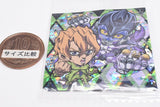 Niforamtion JoJo's Bizarre Adventure Seal Wafer Golden Wind Episodio01 [26.Pannacotta Fugo/P.H (super rare)]