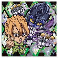 Niforamtion JoJo's Bizarre Adventure Seal Wafer Golden Wind Episodio01 [26.Pannacotta Fugo/P.H (super rare)]