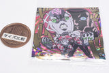 Niforamtion JoJo's Bizarre Adventure Seal Wafer Golden Wind Episodio01 [30.Boss Passione/K.C (jojo rare)(foil stamping)]