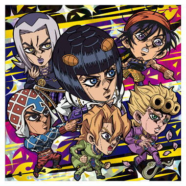 JoJo's Bizarre Adventure – toysantajp