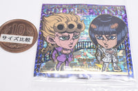 Niforamtion JoJo's Bizarre Adventure Seal Wafer Golden Wind Episodio01 [32.Secret : Giorno & Bucciarati]