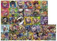 Niforamtion JoJo's Bizarre Adventure Seal Wafer Golden Wind Episodio01 [All 32 type set(Full Complete)]