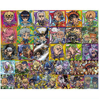 Niforamtion JoJo's Bizarre Adventure Seal Wafer Golden Wind Episodio01 [All 32 type set(Full Complete)]