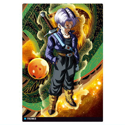 Itajaga Dragon Ball vol.7 [2.Trunks(R)]