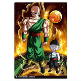 Itajaga Dragon Ball vol.7 [3.Tenshinhan & Chiaotzu(N)]