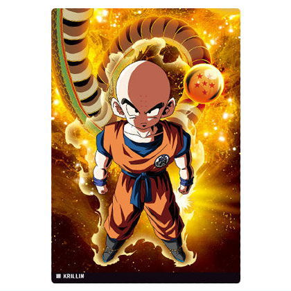 Itajaga Dragon Ball vol.7 [6.Krillin(N)]