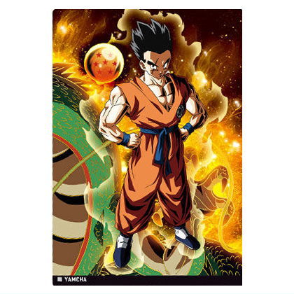 Itajaga Dragon Ball vol.7 [7.Yamcha(N)]