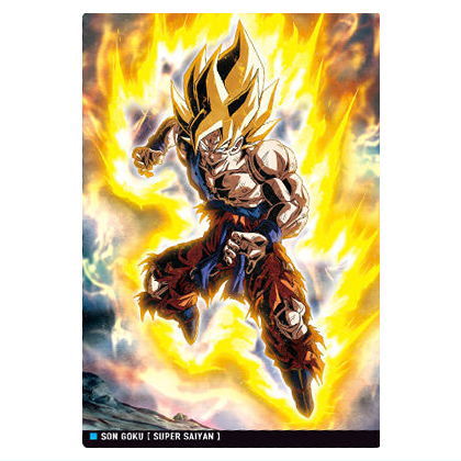 Itajaga Dragon Ball vol.7 [8.Super Saiyan Son Gokou(R)]