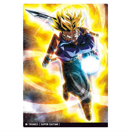 Itajaga Dragon Ball vol.7 [10.Super Saiyan Trunks(N)]