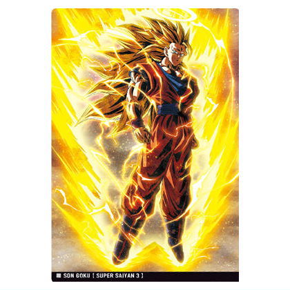 Itajaga Dragon Ball vol.7 [14.Super Saiyan 3 Son Gokou(N)]