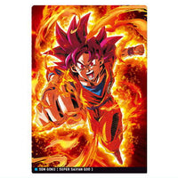 Itajaga Dragon Ball vol.7 [20.Super Saiyan God Son Gokou(R)]
