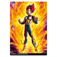Itajaga Dragon Ball vol.7 [21.Super Saiyan God Vegeta(R)]