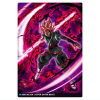 Itajaga Dragon Ball vol.7 [22.Super Saiyan Rose Gokou Black(R)]