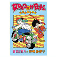 Itajaga Dragon Ball vol.7 [27.Bulma & Son Gokou(CR)]