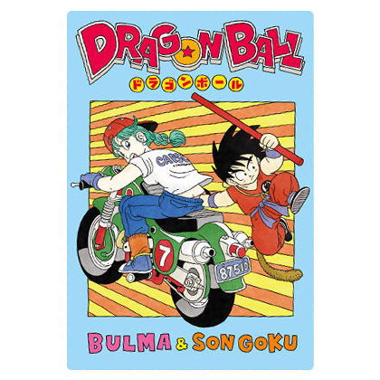 Itajaga Dragon Ball vol.7 [27.Bulma & Son Gokou(CR)]