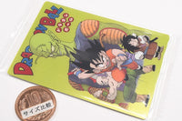 Itajaga Dragon Ball vol.7 [29.Son Gokou & Tenshinhan & Yajirobe vs Piccolo(CR)]