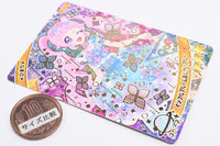 Himitsu no Aipuri Aipuri Card Collection Gummy Vol.4 [2.G4-002 Himari in full bloom Hydrangea Blue]