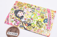 Himitsu no Aipuri Aipuri Card Collection Gummy Vol.4 [5.G4-005 Tsumugi Jewel Bazulium Ruby Yellow]