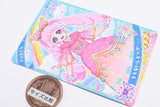 Himitsu no Aipuri Aipuri Card Collection Gummy Vol.4 [6.G4-006 Himari Fortune Telling Pink]