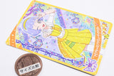 Himitsu no Aipuri Aipuri Card Collection Gummy Vol.4 [8.G4-008 Chii Aipuri Birth Love My Music Yellow]