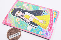 Himitsu no Aipuri Aipuri Card Collection Gummy Vol.4 [9.G4-009 Tsumugi Aipuri Birth Love My Music Yellow]