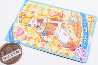 Himitsu no Aipuri Aipuri Card Collection Gummy Vol.4 [10.G4-010 Juria Ice Cream Orange]