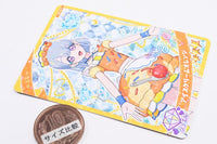 Himitsu no Aipuri Aipuri Card Collection Gummy Vol.4 [11.G4-011 El Ice Cream Orange]