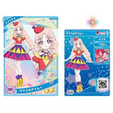 Himitsu no Aipuri Aipuri Card Collection Gummy Vol.4 [13.G4-013 Tamaki Sakura's Imuu]