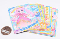 Himitsu no Aipuri Aipuri Card Collection Gummy Vol.4 [Assorted 9 type set (6-14)]