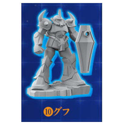 Chocosurp Gundam [10.Gouf]