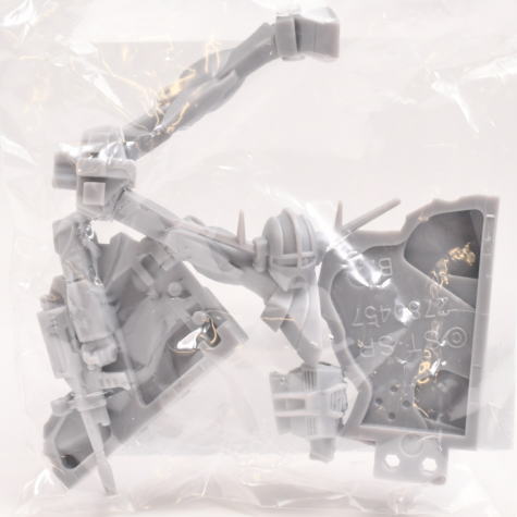 Chocosurp Gundam [19.Secret]