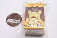 Sanrio Characters Chocobox Box Figure Collection [2.Pompompurin]