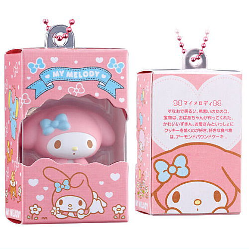 Sanrio Characters Chocobox Box Figure Collection [3.My Melody]