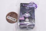 Sanrio Characters Chocobox Box Figure Collection [4.Kuromi]
