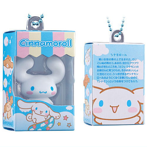 Sanrio Characters Chocobox Box Figure Collection [7.Cinnamoroll]