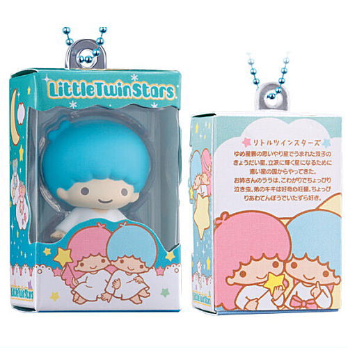 Sanrio Characters Chocobox Box Figure Collection [8.Little Twin Stars (Kiki)]